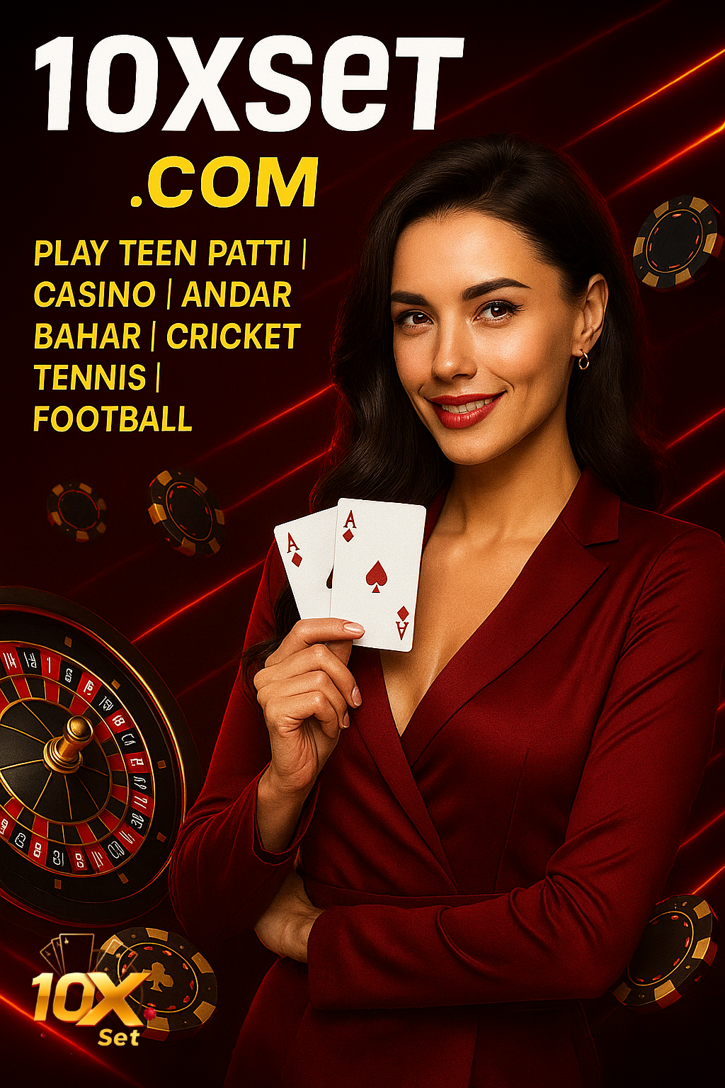10xset.com Hero Image